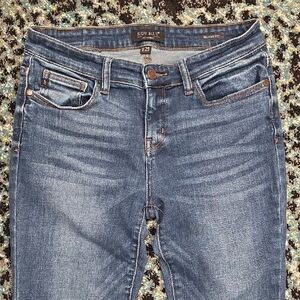 Judy Blue Women's Classic Denim Skinny Jeans